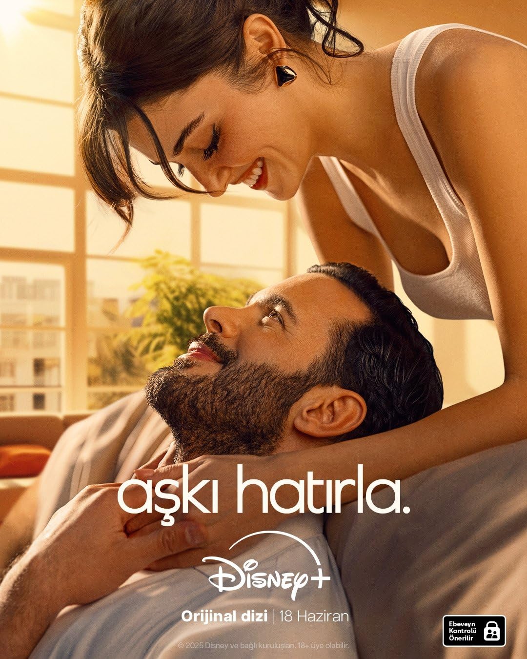 Aski Hatirla Poster