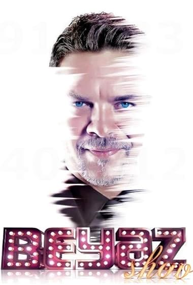 Abstract portrait graphic