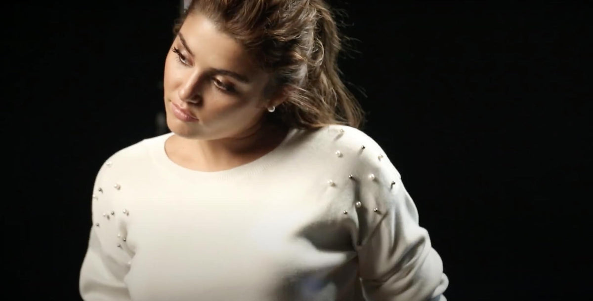 Inci Koleksiyonu Backstage | Hande Ercel x DeFacto – Hande Ercel Official