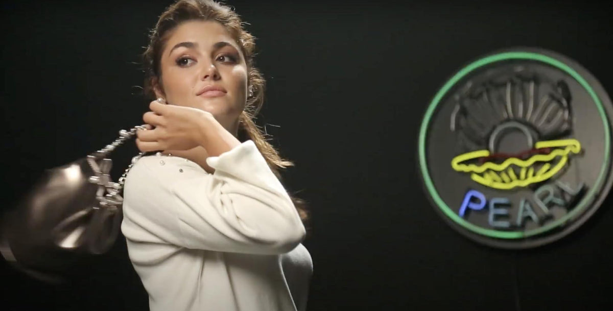 Inci Koleksiyonu Backstage | Hande Ercel x DeFacto – Hande Ercel Official