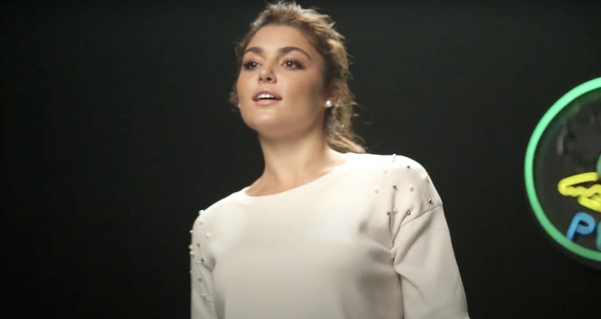 Hande Ercel Inci Inci Koleksiyonu Backstage | Hande Ercel x DeFacto – Hande Ercel Official