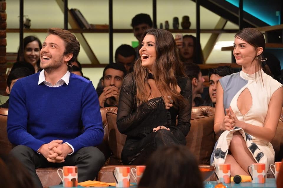 Hande Erçel Official – News, Videos, Series & More – Hande Ercel Official